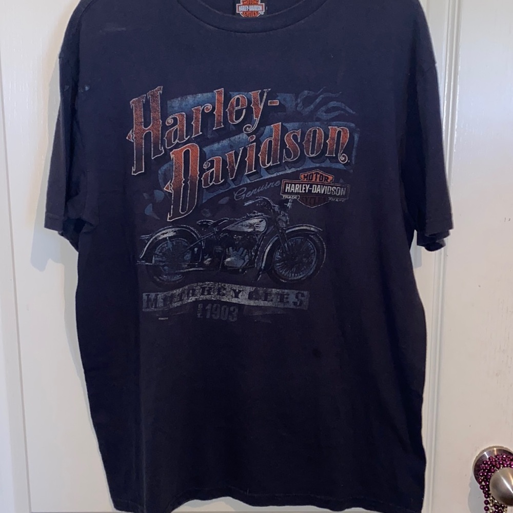 Harley Davidson Tee